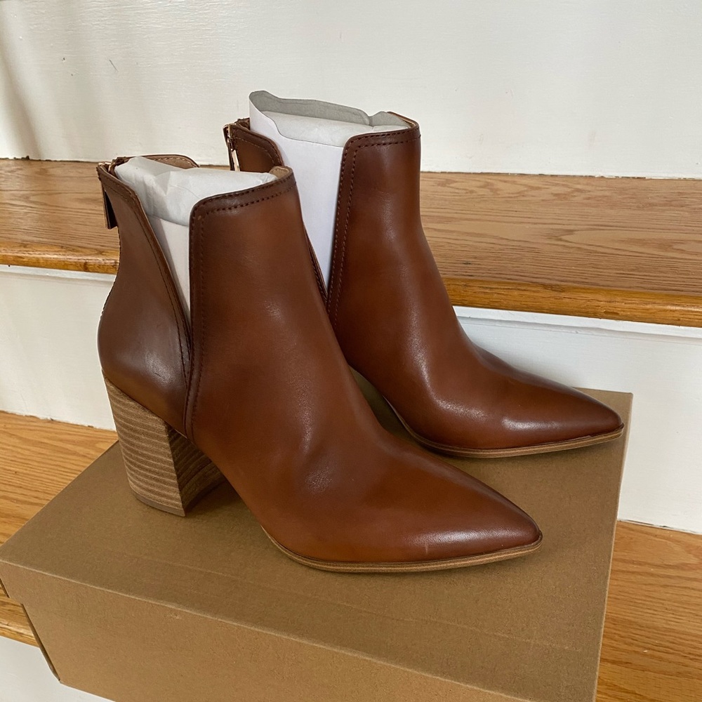 Steve Madden Booties